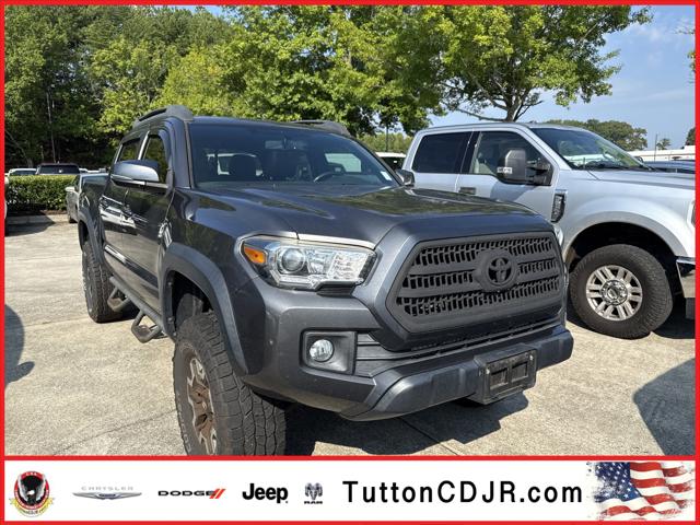 2016 Toyota Tacoma 