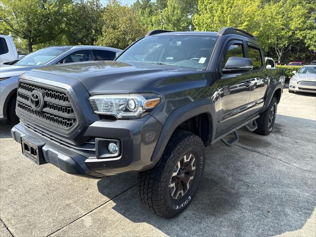 2016 Toyota Tacoma 
