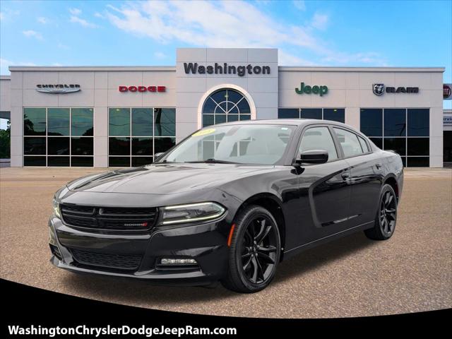 2018 Dodge Charger SXT Plus RWD 2018 Dodge Charger SXT Plus RWD