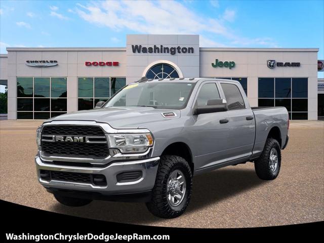 2021 RAM 2500 Tradesman Crew Cab 4x4 64 Box 2021 RAM 2500 Tradesman Crew Cab 4x4 64 Box