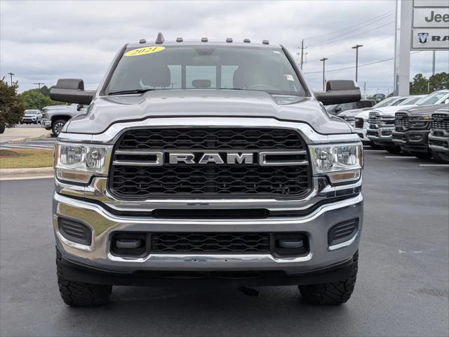 2021 RAM 2500 Tradesman Crew Cab 4x4 64 Box 2021 RAM 2500 Tradesman Crew Cab 4x4 64 Box
