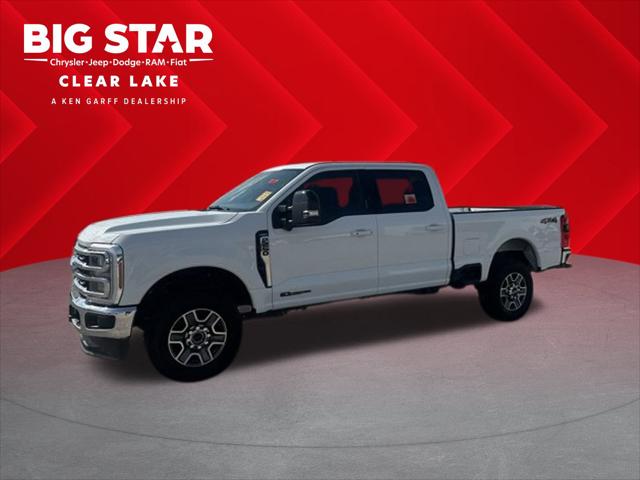 2024 Ford F-250 LARIAT