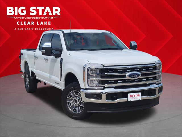 2024 Ford F-250 LARIAT