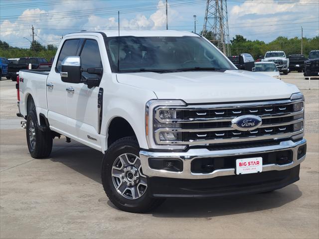 2024 Ford F-250 LARIAT 2024 Ford F-250 LARIAT
