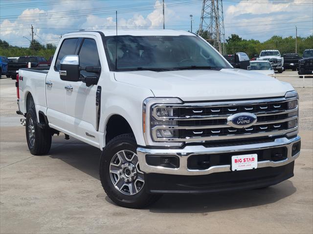 2024 Ford F-250 LARIAT 2024 Ford F-250 LARIAT