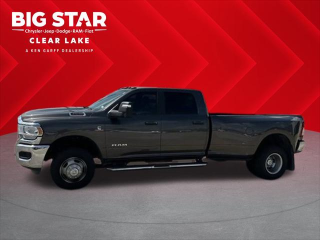 2024 RAM 3500 Big Horn Crew Cab 4x4 8 Box
