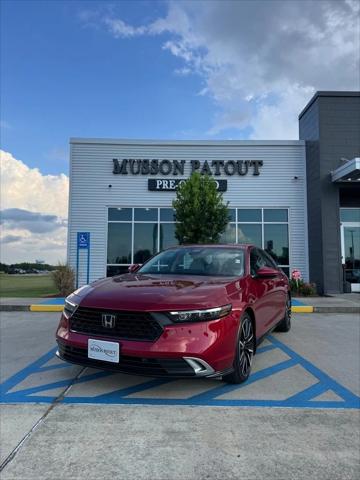 2023 Honda Accord Hybrid Touring