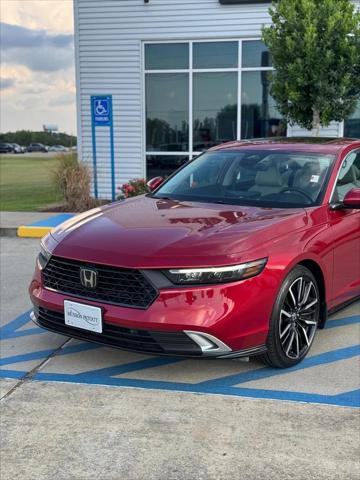2023 Honda Accord Hybrid Touring