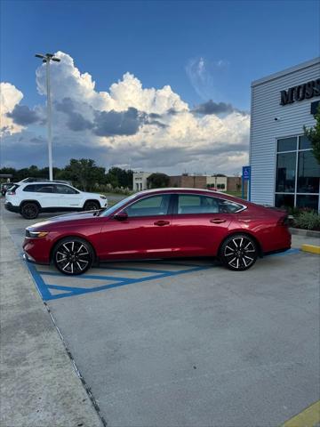 2023 Honda Accord Hybrid Touring