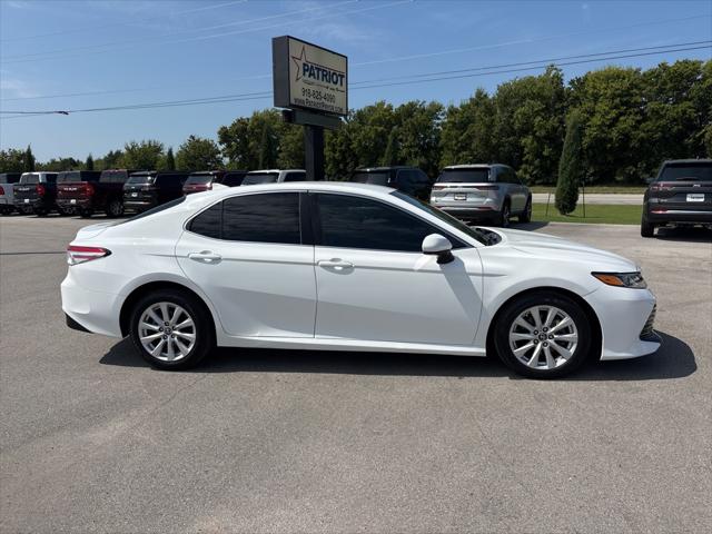 2019 Toyota Camry L