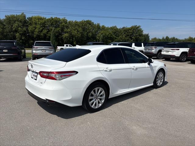 2019 Toyota Camry L
