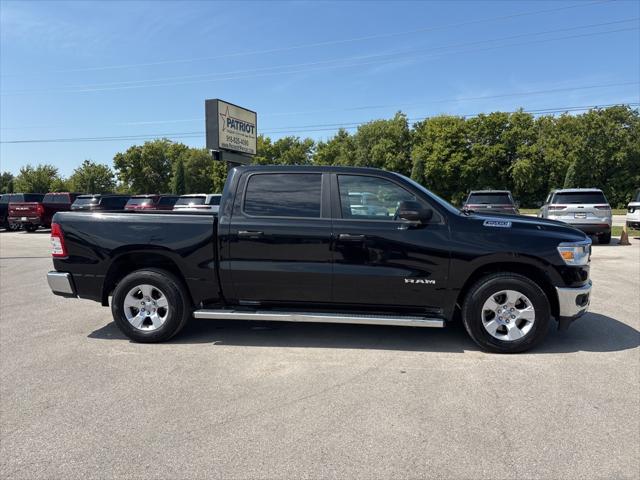 2023 RAM 1500 Big Horn Crew Cab 4x2 57 Box