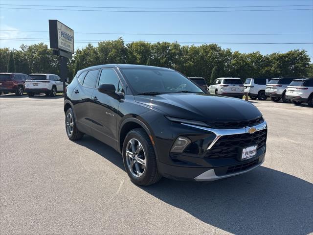 2023 Chevrolet Blazer AWD 2LT