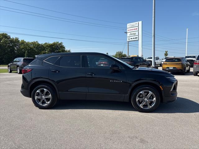 2023 Chevrolet Blazer AWD 2LT