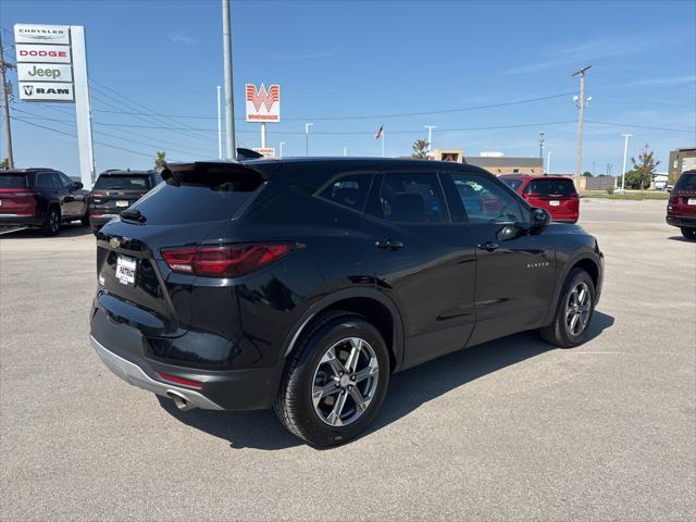 2023 Chevrolet Blazer AWD 2LT