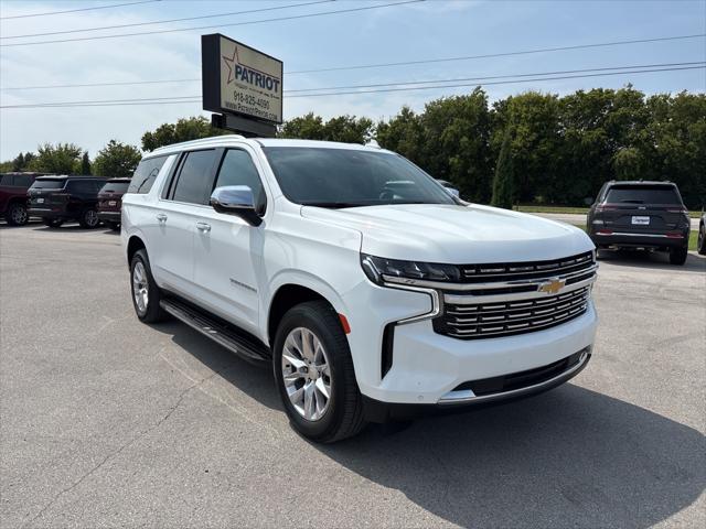 2023 Chevrolet Suburban 2WD Premier