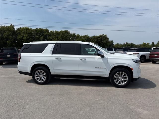 2023 Chevrolet Suburban 2WD Premier