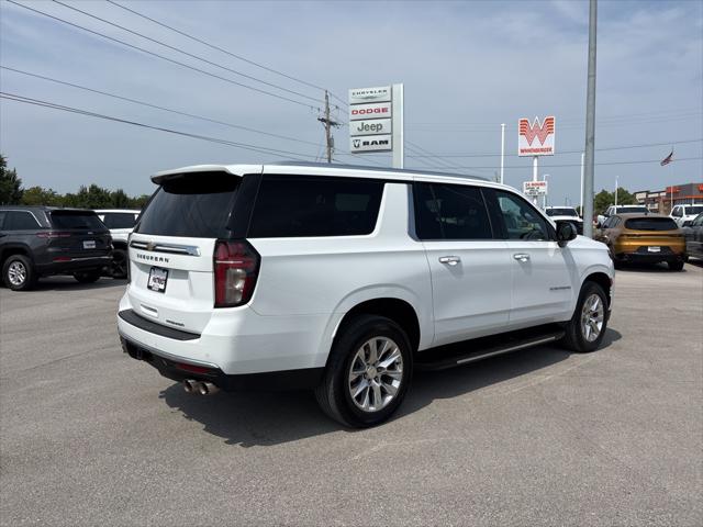 2023 Chevrolet Suburban 2WD Premier
