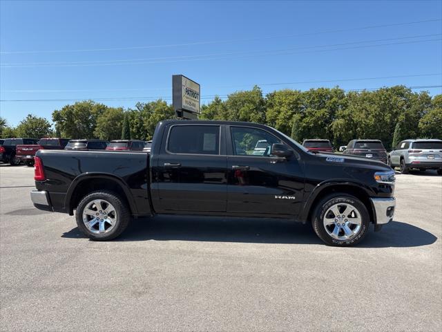 2025 RAM 1500 Big Horn Crew Cab 4x4 57 Box