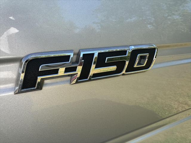 2014 Ford F-150 XLT 2014 Ford F-150 XLT