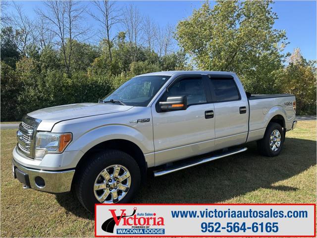 2014 Ford F-150 XLT 2014 Ford F-150 XLT