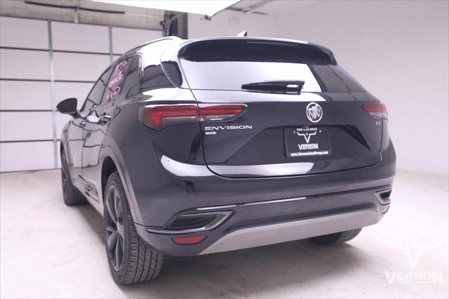 2023 Buick Envision Essence AWD