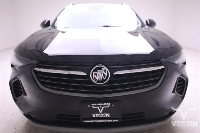 2023 Buick Envision Essence AWD