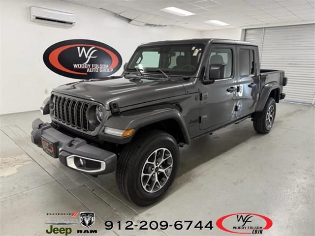 2024 Jeep Gladiator Sport S 2024 Jeep Gladiator Sport S