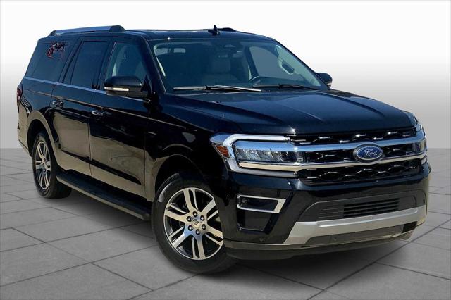 2024 Ford Expedition Limited MAX