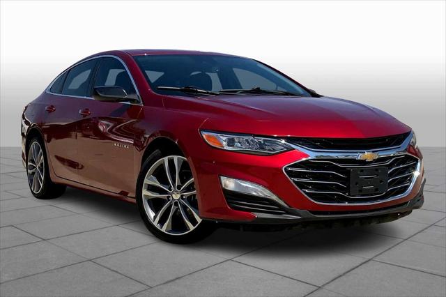 2023 Chevrolet Malibu FWD 2LT