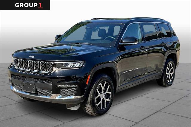 2024 Jeep Grand Cherokee L Limited 4x4