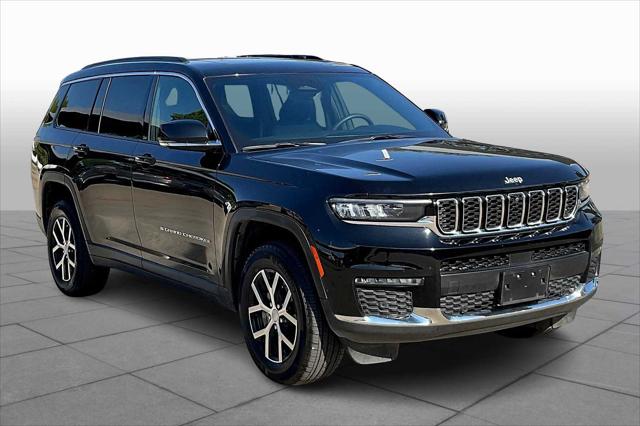 2024 Jeep Grand Cherokee L Limited 4x4