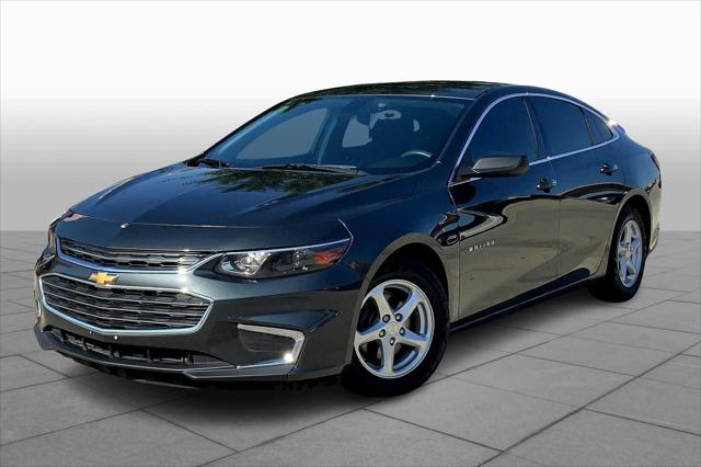 2018 Chevrolet Malibu 1LS