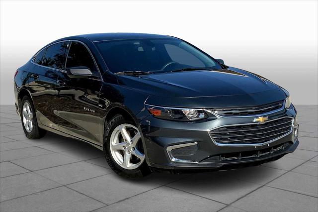 2018 Chevrolet Malibu 1LS