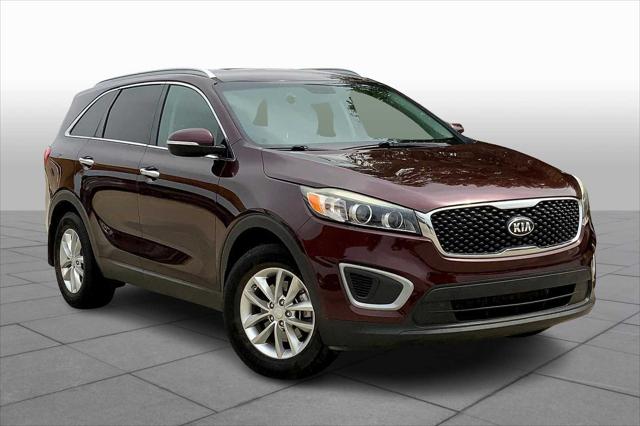 2017 Kia Sorento 2.4L LX
