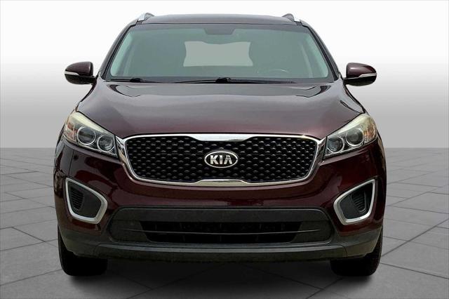 2017 Kia Sorento 2.4L LX