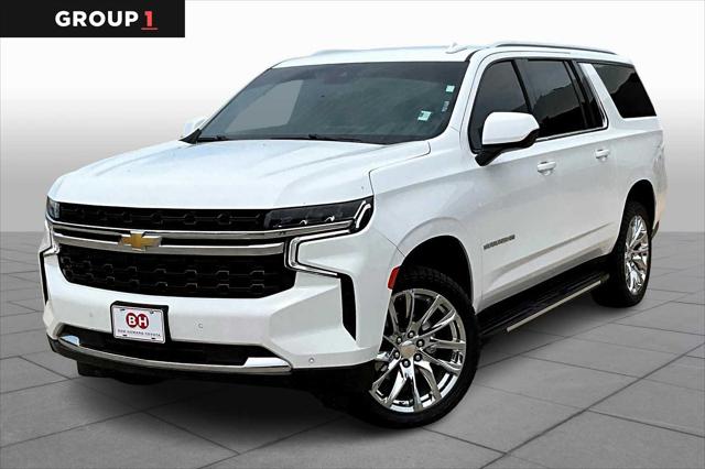 2024 Chevrolet Suburban 4WD LS