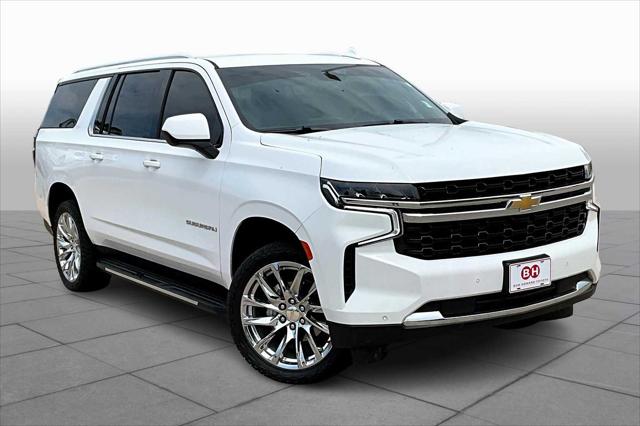 2024 Chevrolet Suburban 4WD LS