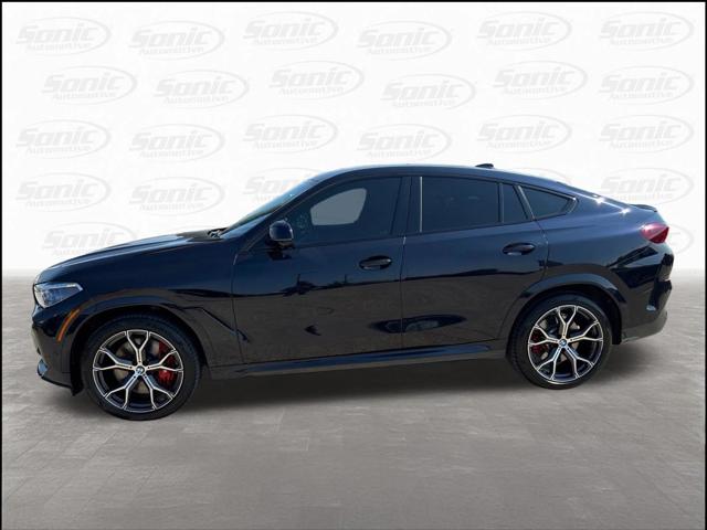 2021 BMW X6 M50i