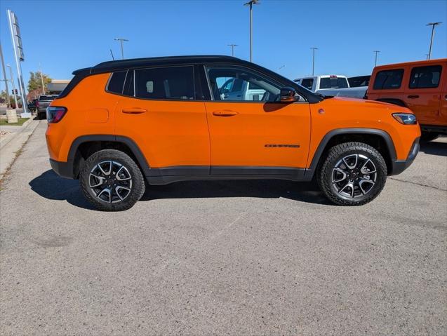 2026 Jeep Compass Trailhawk 2026 Jeep Compass Trailhawk