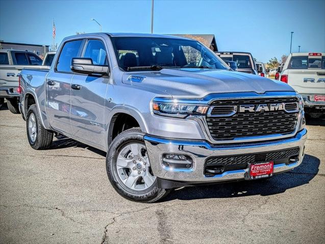 2026 RAM Ram 1500 RAM 1500 BIG HORN CREW CAB 4X4 57 BOX 2026 RAM Ram 1500 RAM 1500 BIG HORN CREW CAB 4X4 57 BOX