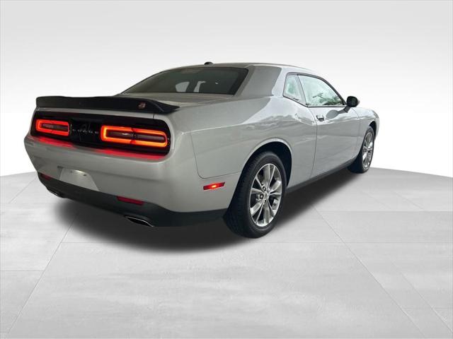 2023 Dodge Challenger SXT AWD