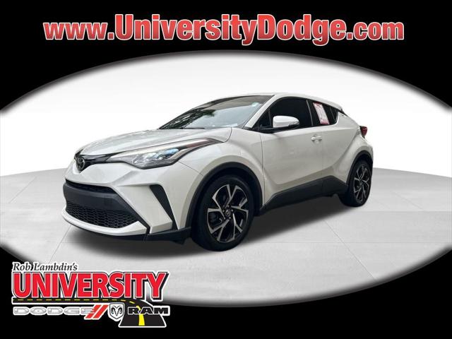 2021 Toyota C-HR XLE