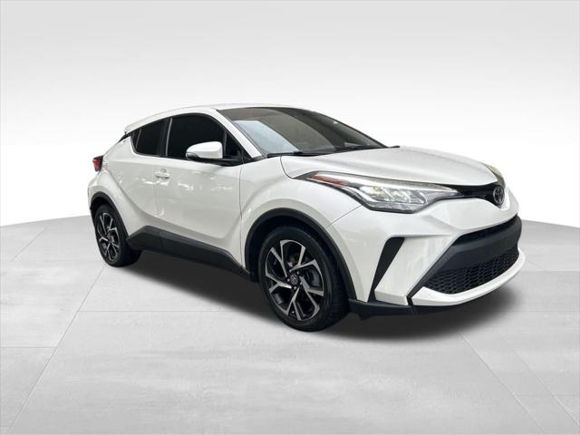 2021 Toyota C-HR XLE