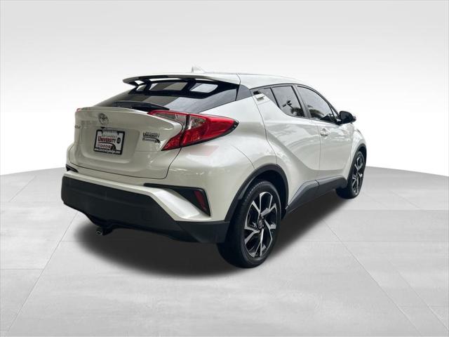 2021 Toyota C-HR XLE