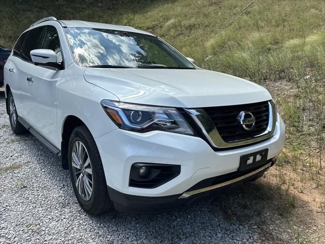 2020 Nissan Pathfinder SL 2WD