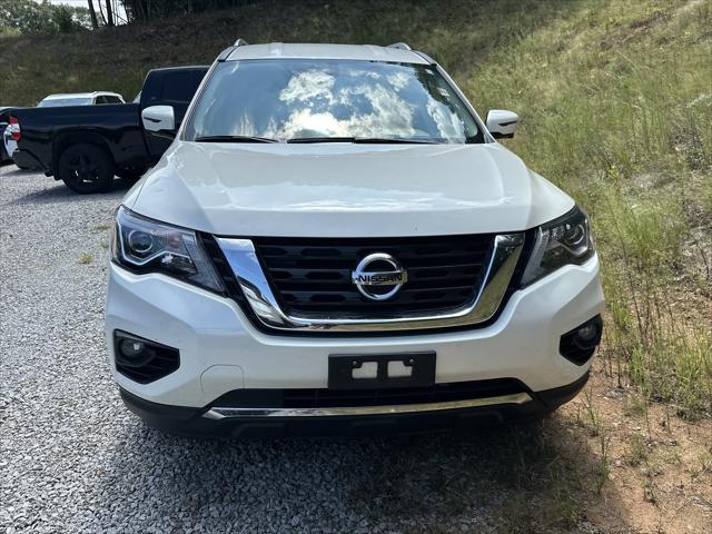 2020 Nissan Pathfinder SL 2WD