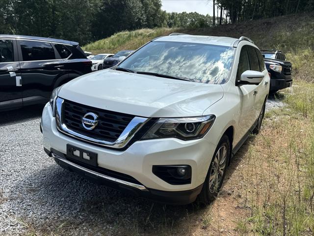2020 Nissan Pathfinder SL 2WD