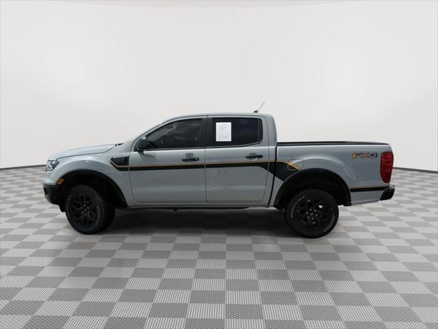 2022 Ford Ranger XLT 2022 Ford Ranger XLT