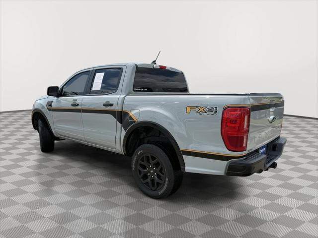 2022 Ford Ranger XLT 2022 Ford Ranger XLT
